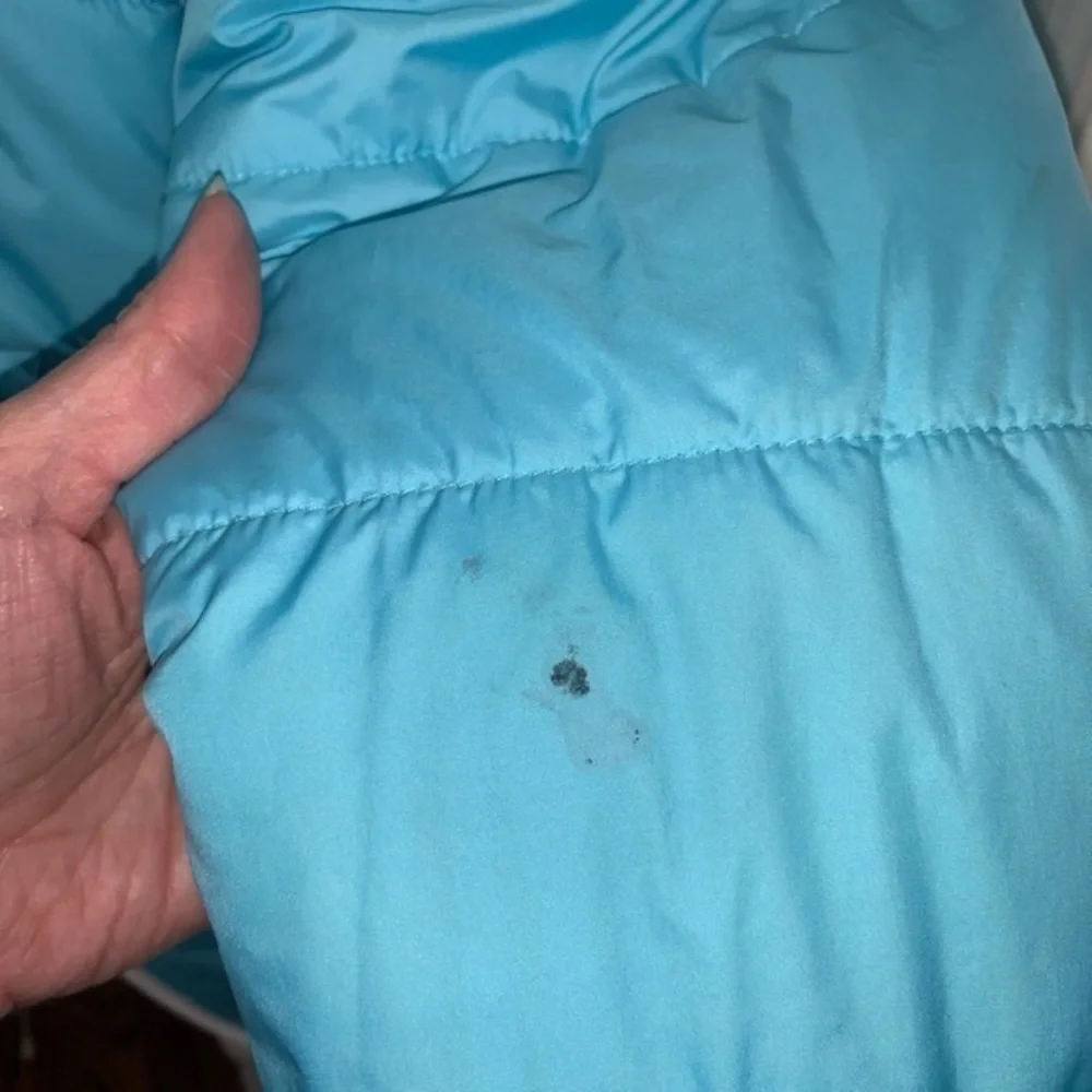 The North Face‎ reversible puffer jacket Girls XL
